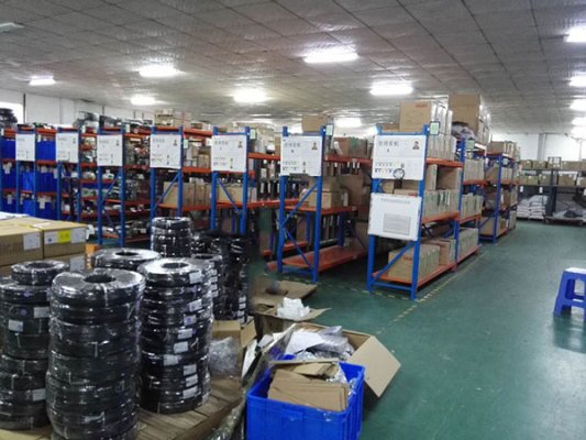 Warehouse