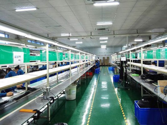 Workshop machinery